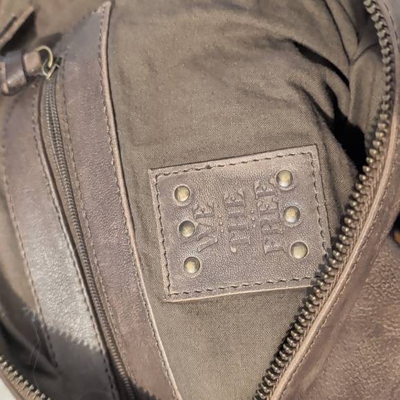 We The Free Gray Hobo Bag - Picture 5 of 6